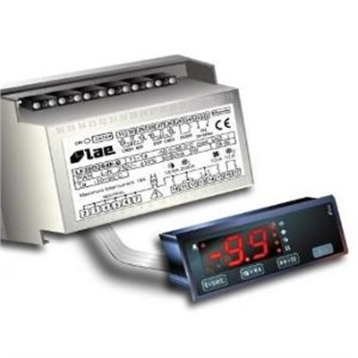 LAE Digital Sıcaklık Ölçüm ve Kontrol Cihazları - LF28C2S4E-A