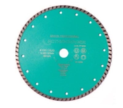 Rothenberger Elmaslı Karot İle Delme Tekniği GREEN Professional NO:FF16180