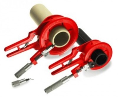 Rothenberger Plastik Boru Kaynak Tekniği ROCUT 110 Plastik Boru Kesiciler NO:5.5035