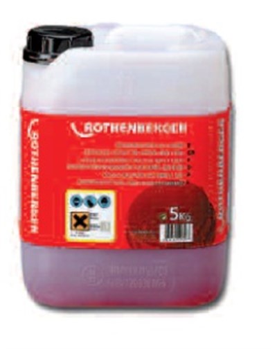 Rothenberger Test, Ölçme ve Soğutma Tekniği ROCAL Acid Multi NO:1500000115