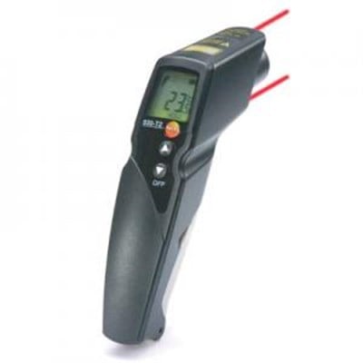 TESTO Sıcaklık Ölçüm Cihazları ( Termometre ) - Testo 830 - T2 Infrared Termometre ( Ürün Kodu: 0560 8302 )