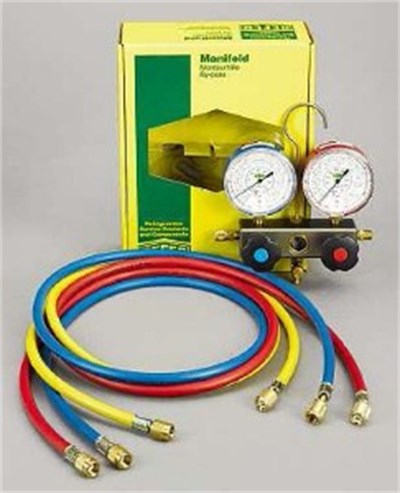 REFCO Manifoldlar SM2-6-MULTI