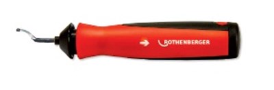 Rothenberger Boru ve Tesisat Aletleri GRATFIX HSS Çapak Alma Çakısı NO:2.1651