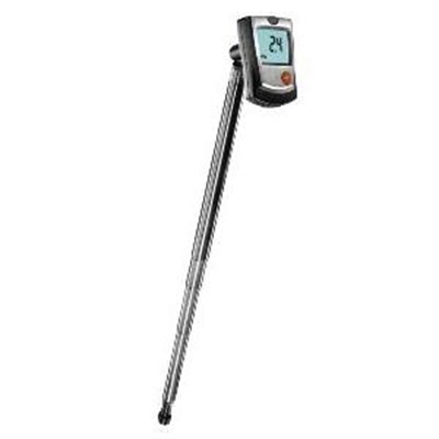TESTO Hava Hızı ve Debimetre - Testo 405 ( Ürün Kodu: 0560 4053 )