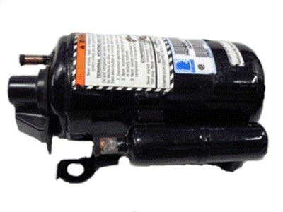 Fransız Tecumseh R 134a - HGA 4460 Y Rotary Kompresör Ticari Tip (208V-220V 50Hz)