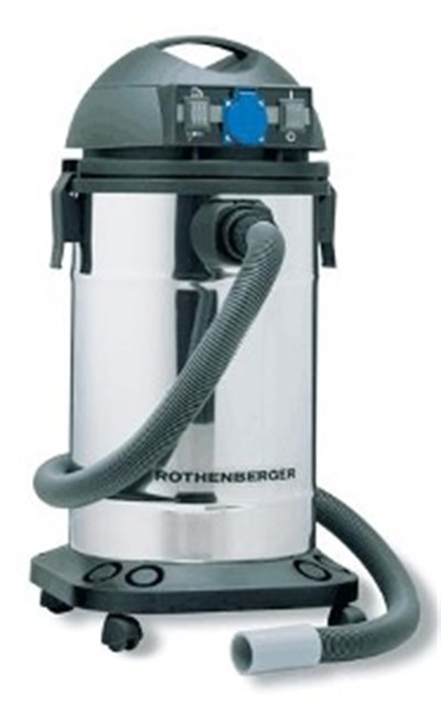 Rothenberger Elmaslı Karot İle Delme Tekniği RODIADRY CLEANER 1400 NO:FF35210