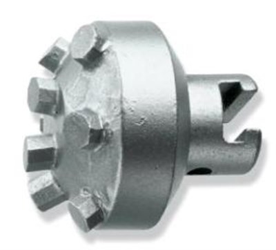 Rothenberger Boru/Kanal Temizleme ve Kontrol Tekniği Sert Metal-Uç Kafası NO:7.2191
