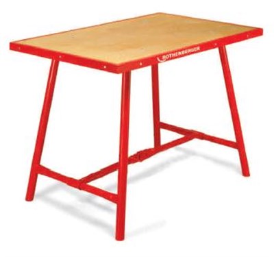 Rothenberger Boru ve Tesisat Aletleri Çalışma Sehpası NO: 7.0696