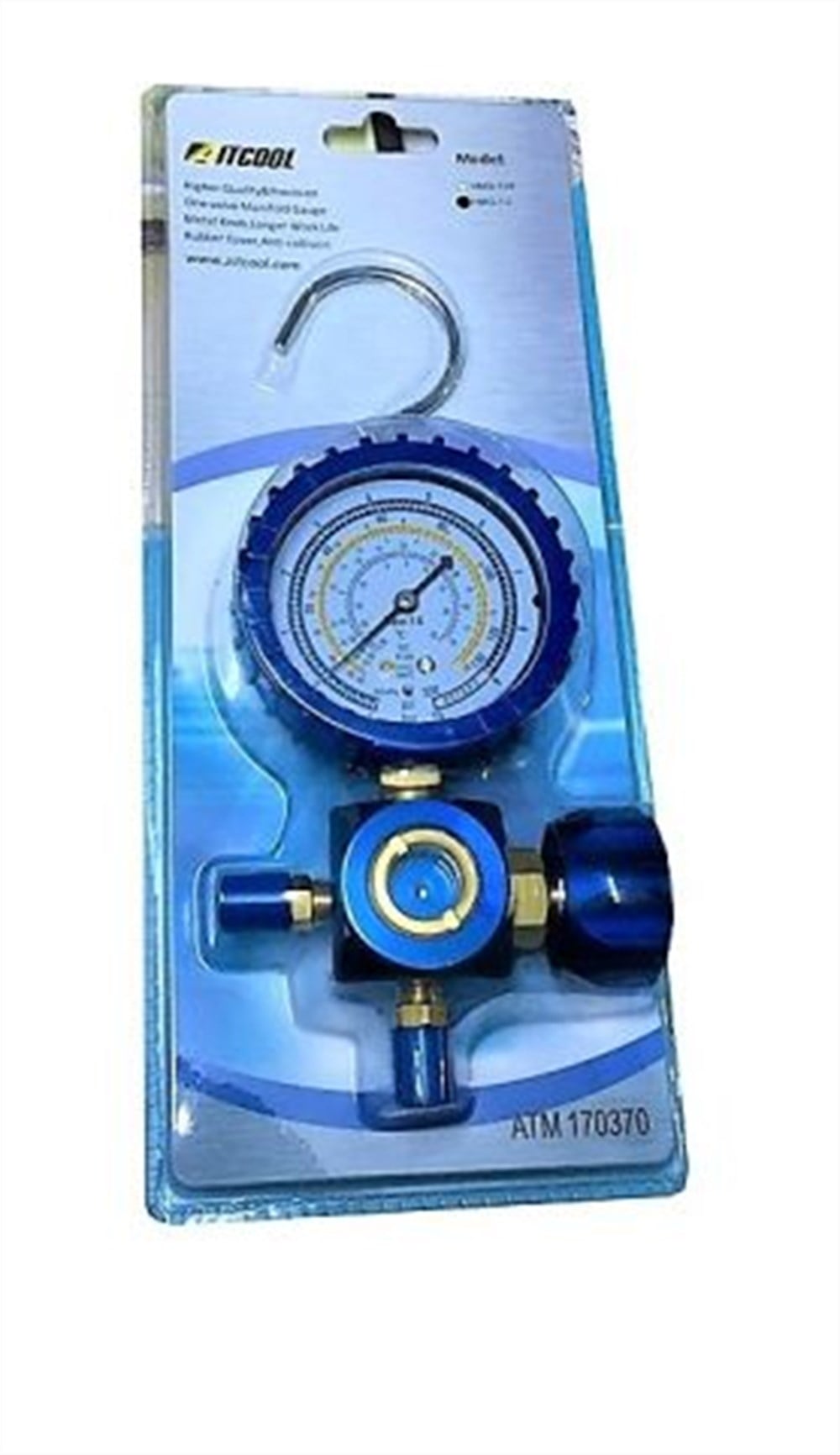 Aitcool Tek Yollu Manifold HMG-1-R32-H 