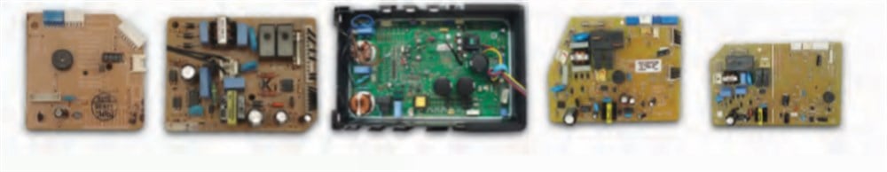 Arçelik - Beko Ana Baskılı Devre Gr. (6871a20572m). (5400232812)