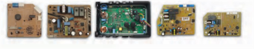 Arçelik - Beko Ana Baskılı Devre Gr. (6871a20572m). (5400232812)