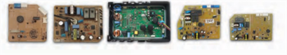 Arçelik - Beko Ana Baskılı Devre Gr. (6871a20572m). (5400232812)