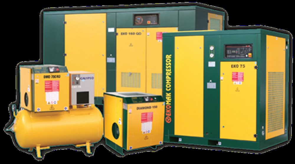 Ascon Tecnologıc PSC Vidalı Kompresor Kontrol PSC320BOEXV2