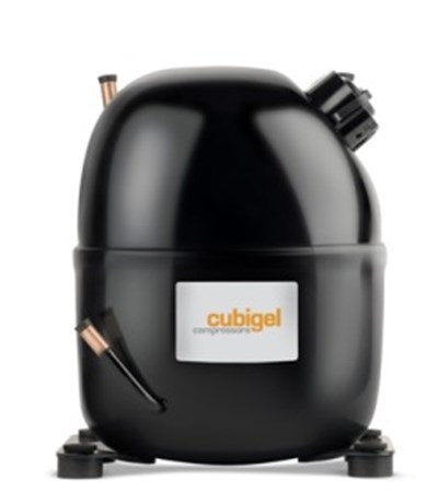Cubigel Hermetik Kompresörler GS 34 TB-V  1 HP CUBİGEL HERMETİK KOMPRESÖR