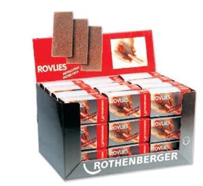 Rothenberger Lehim ve Kaynak Tekniği ROVLIES NO:4.5268D