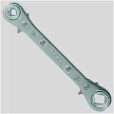 REFCO Cırcır Anahtarları ve Diğer Aksesuarlar RFA-127-C CırCır Anahtarı 1/4x3/8 ve 3/16x5/16