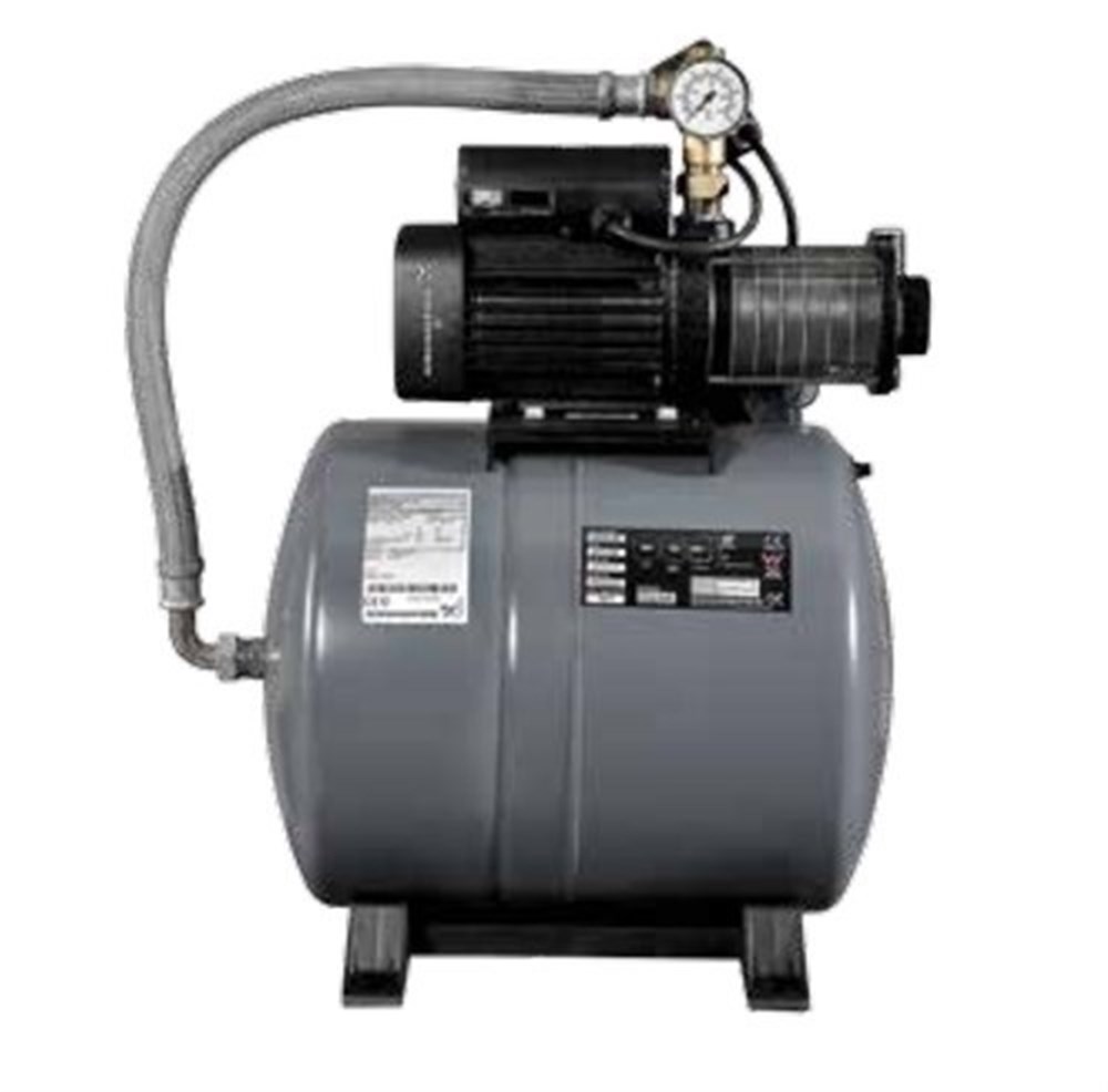 Bahçe Havuz Pompaları - BCH 2-50 - TANK HACMİ: 60LT