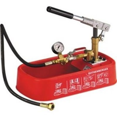 Rothenberger Test, Ölçme ve Soğutma Tekniği RP 30 NO:6.1130