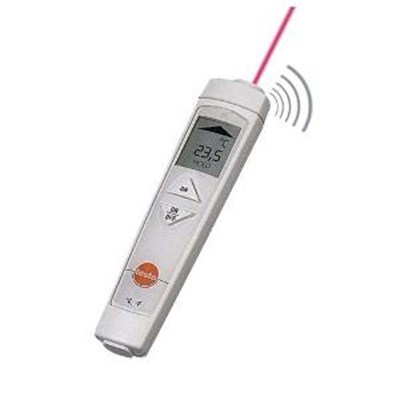TESTO Sıcaklık Ölçüm Cihazları ( Termometre ) - Testo 826 - T2 ( Ürün Kodu: 0563 8262 )