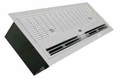 OLEFİNİ ANKASTRE TİCARİ TİP RS 37 - ISITICISIZ (Fan Çapı: 120mm) 180cm  OLEFİNİ HAVA PERDESİ