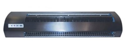 OLEFİNİ INTELLECT 1.00 L - ELEKTRİK ISITICILI (Fan Çapı: 100-110mm) 100cm  OLEFİNİ HAVA PERDESİ