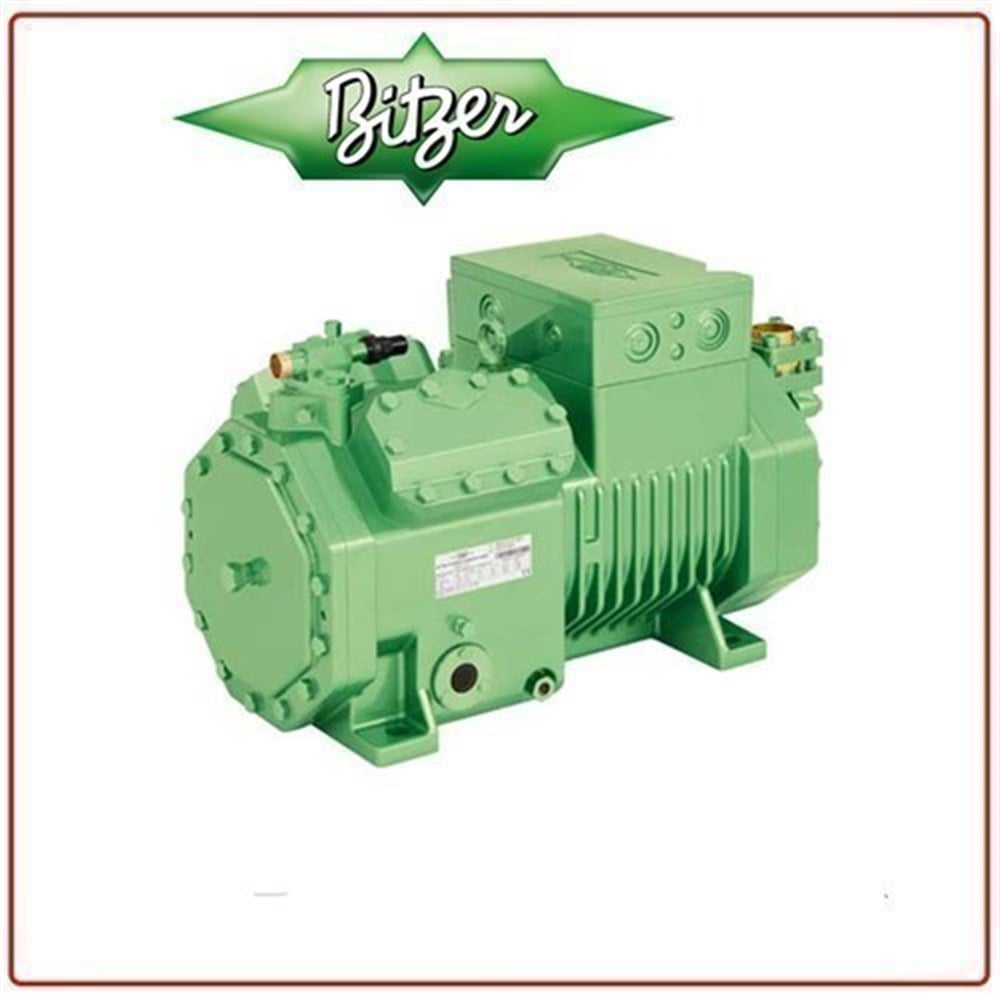 Bitzer Yarı Hermetik Pistonlu Kompresörler - Orta ve Yüksek Basınç. (R404a - R507a) 2KES-05Y (2KC-05.2Y)