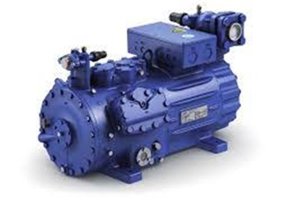 BOCK HGX 56e/850- 4 - Yarı Hermetik (Derin Soğutma) R404 - R507