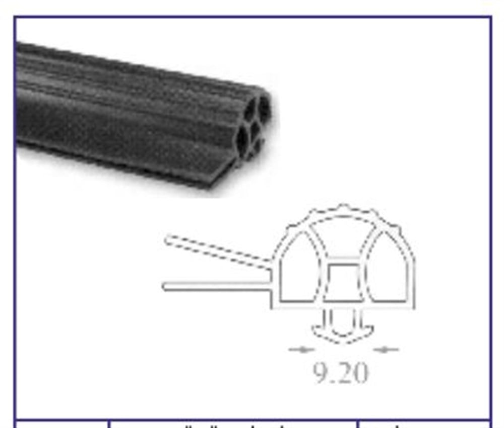 Buzhane Kapı Fitili OR-P171 ORTEY