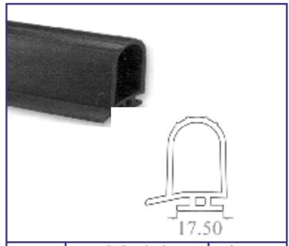 Buzhane Kapı Fitili OR-P275 ORTEY