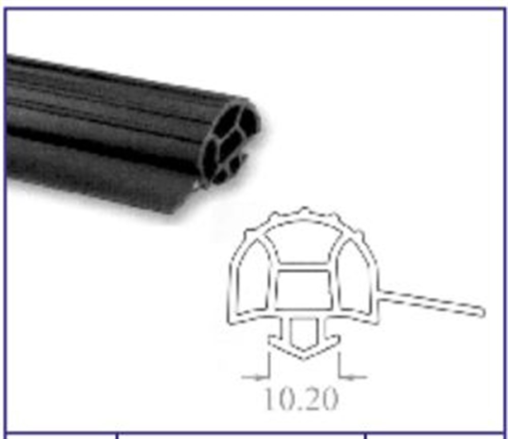 Buzhane Kapı Fitili OR-P306 ORTEY