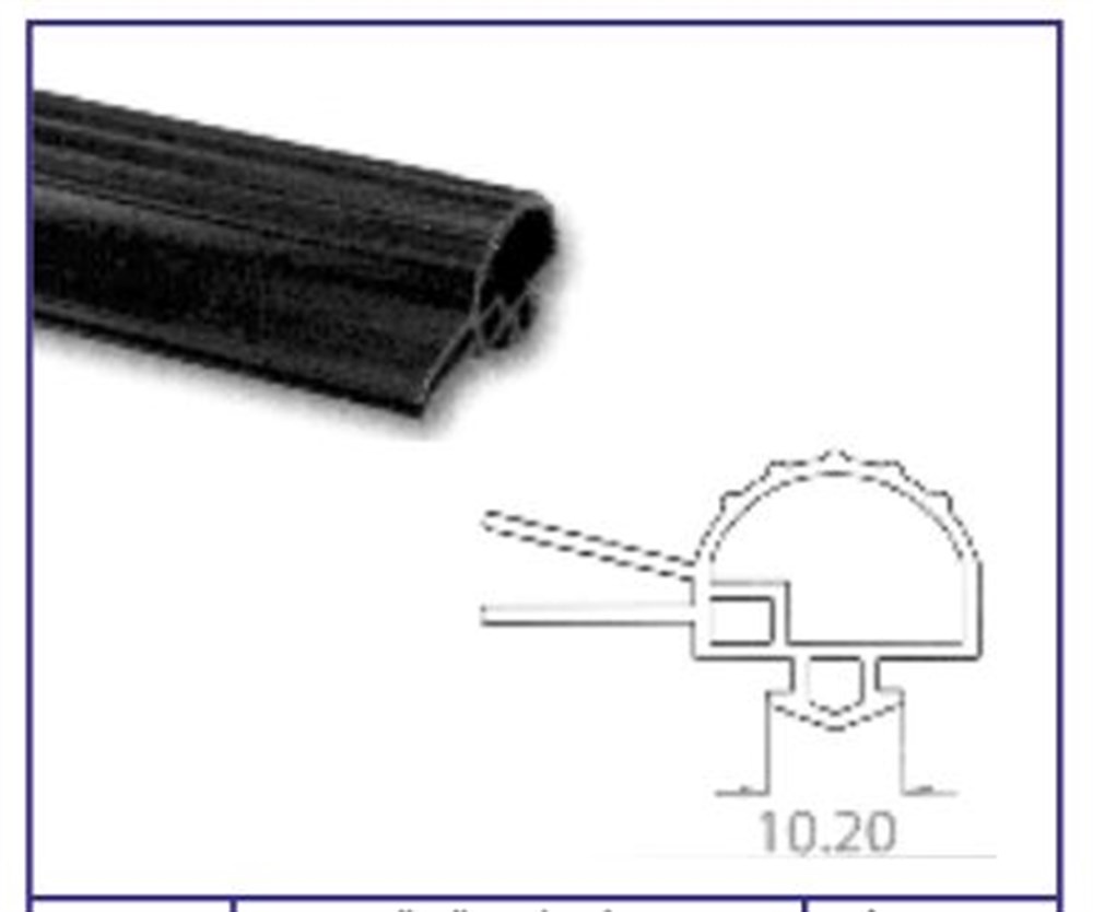 Buzhane Kapı Fitili OR-P310 ORTEY