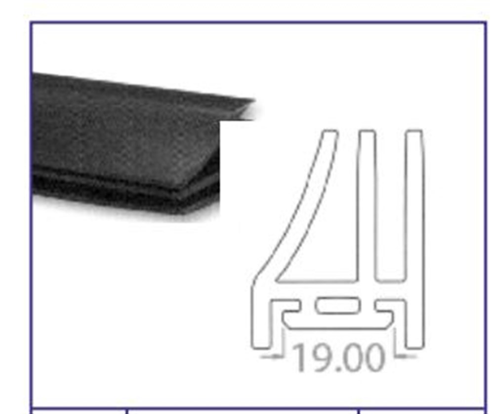 Buzhane Kapı Fitili OR-P333 ORTEY