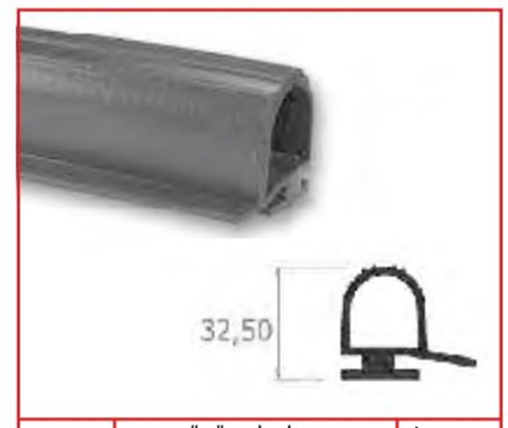 Buzhane Kapı Fitili ORP-K3 ORTEY