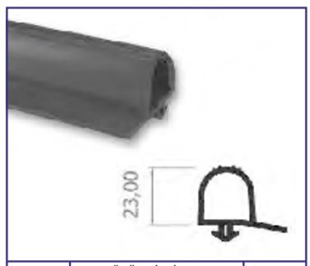 Buzhane Kapı Fitili ORP-K6 ORTEY