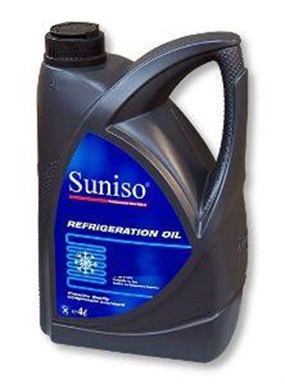 Suniso Vakum Pump Oil / 4 Lt