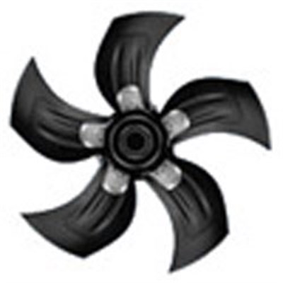 EBM PAPST-80 W Q Motor Aksiyel Fan