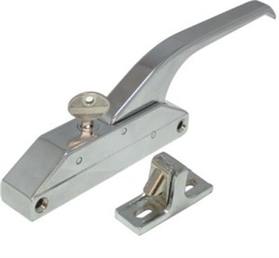 ORTEY Kilitler OR-3154 Yan Kilit ( Kollu Anahtarlı Orta )