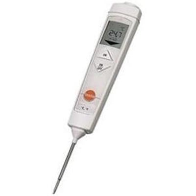 TESTO Sıcaklık Ölçüm Cihazları ( Termometre ) - Testo 826 - T4 ( Ürün Kodu: 0563 8264 )