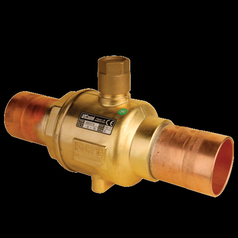 Castel CO2 Küresel Vana ( SUBCRITICAL ) 6570EL/M6