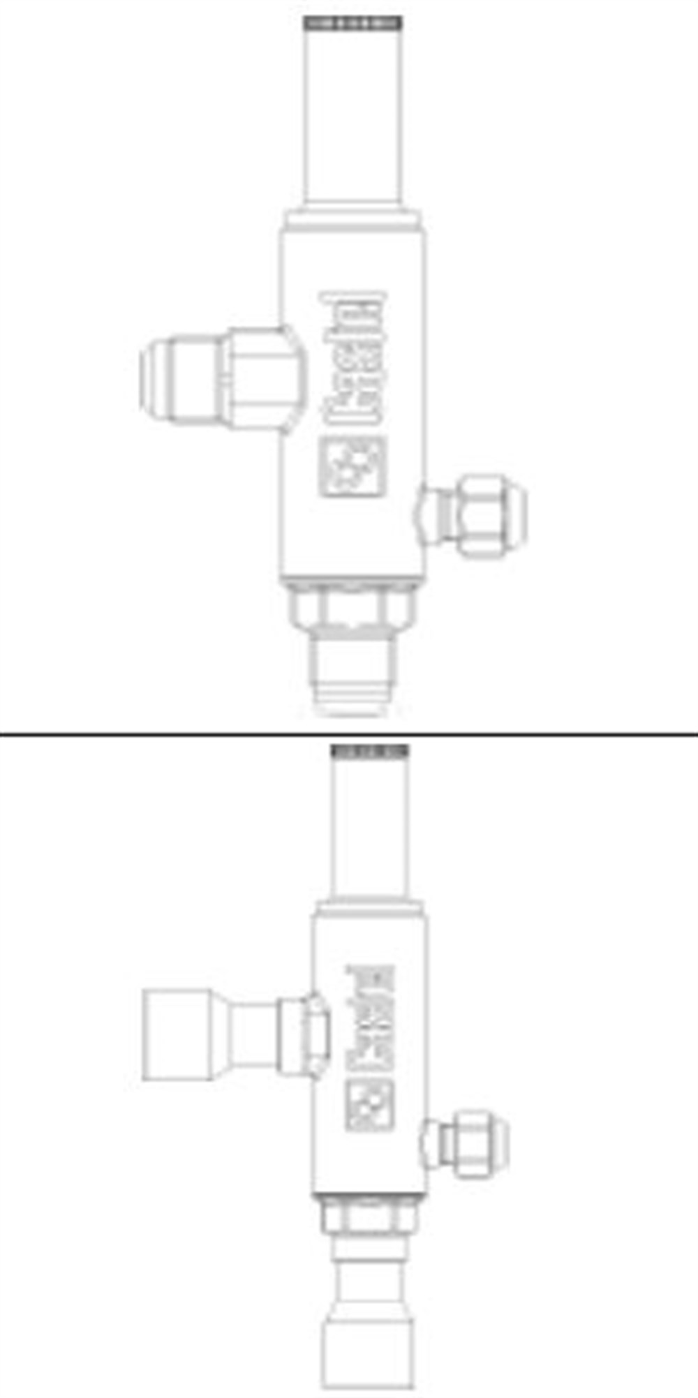Castel Depa Bsınç Regülatörü 3350/4 1/2