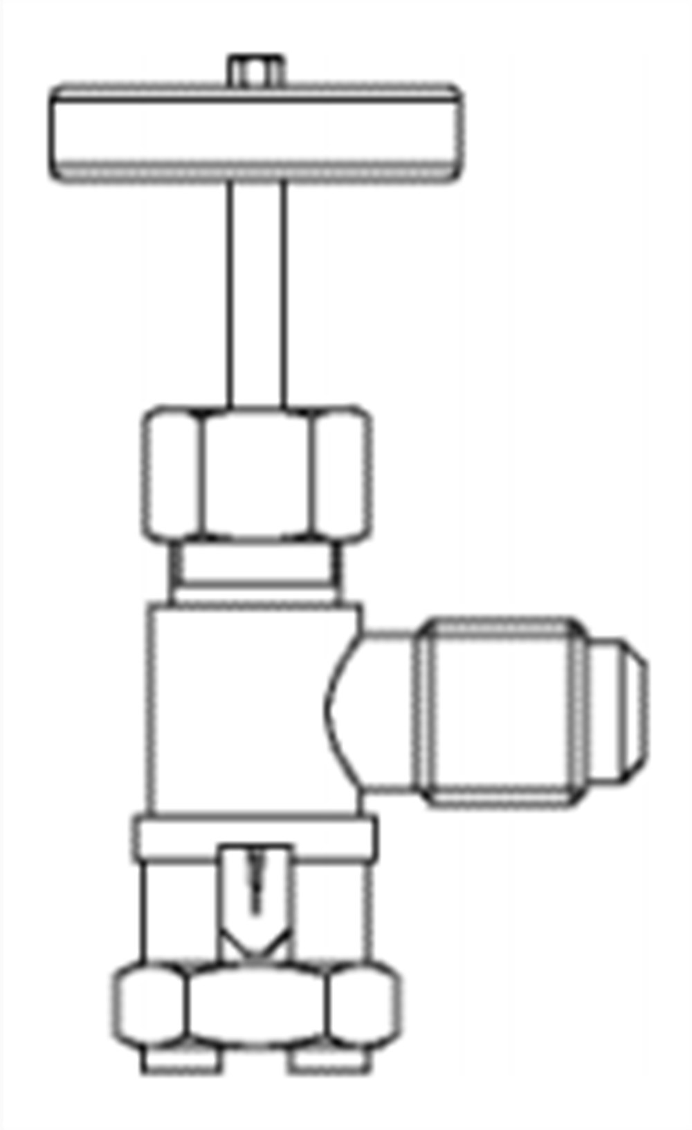 Castel Manometre 8330/A