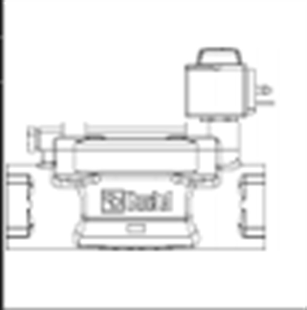 Castel Normalde Kapalı Endüstriyel  Bobinli Selenoid Valfler 1142/010A6(3)