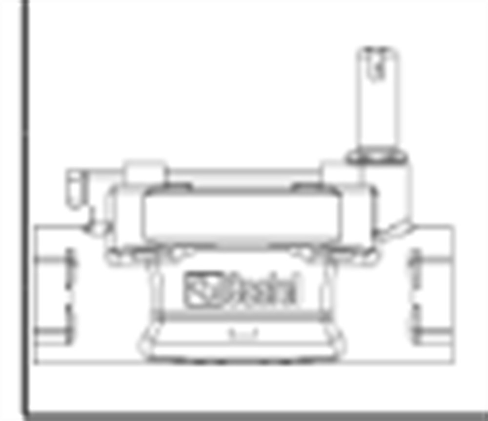 Castel Normalde Kapalı Endüstriyel  Bobinsiz Selenoid Valfler 1142/010s(3)