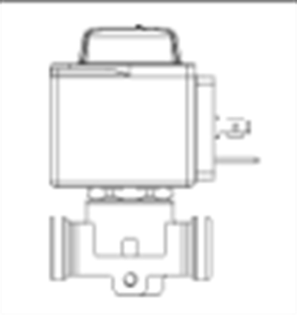 Castel Normalde Kapalı Endüstriyel  Bobinli Selenoid Valfler 1512/01a6(1)