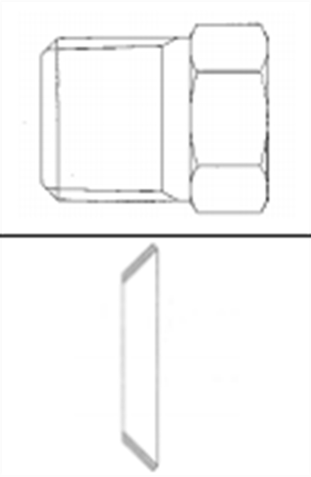 Castel Pirinç Tapa 7520/1