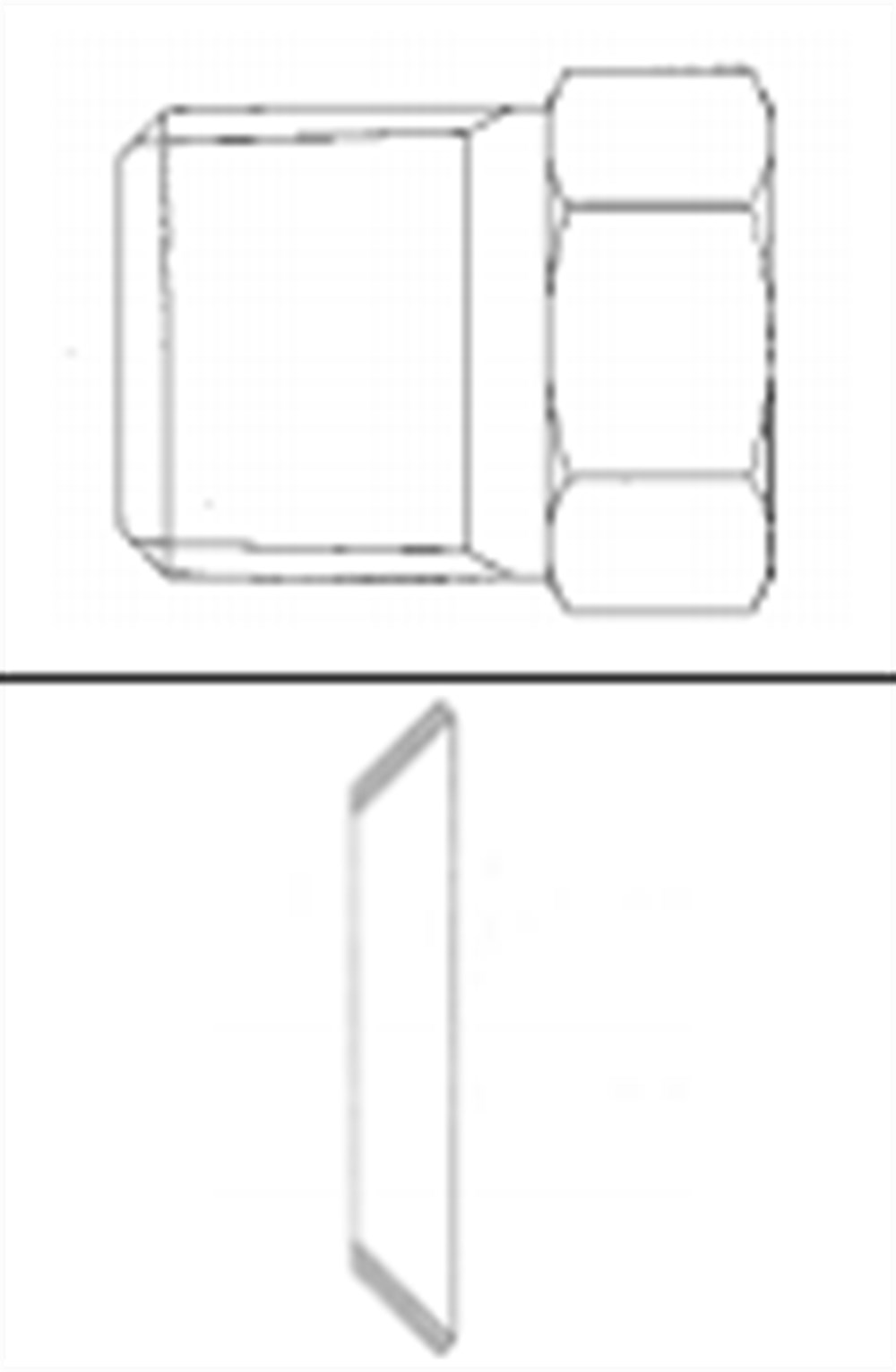 Castel Pirinç Tapa 7520/1