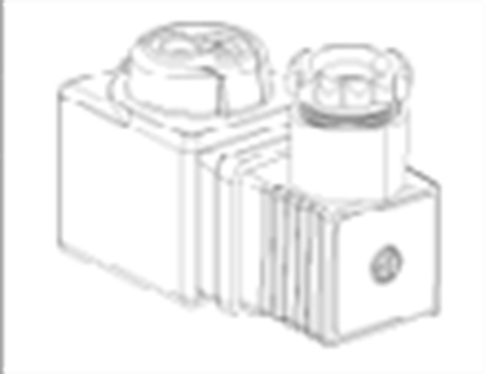 Castel Selenoid Valfler Smart Konnektörler 9910/RD1