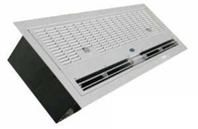 OLEFİNİ ANKASTRE TİCARİ TİP RS 35 - ISITICISIZ (Fan Çapı: 120mm) 140cm  OLEFİNİ HAVA PERDESİ