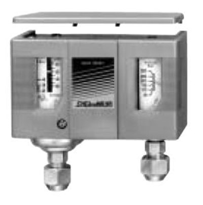SAGInoMIYA Presostatlar - Kombine Presostat DNSD-306XML