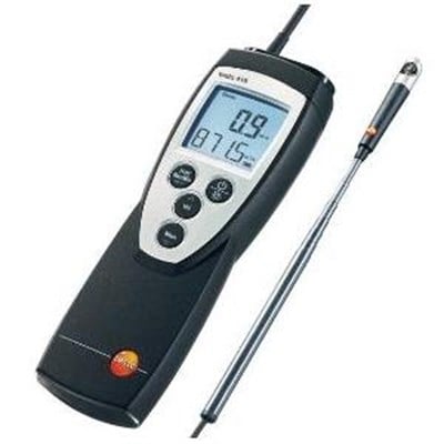 TESTO Hava Hızı ve Debimetre - Testo 416 ( Ürün Kodu: 0560 4160 )